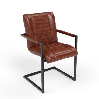 Industrial dinging chair Pure